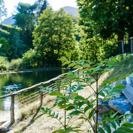 מלון Ristorante Il Laghetto *