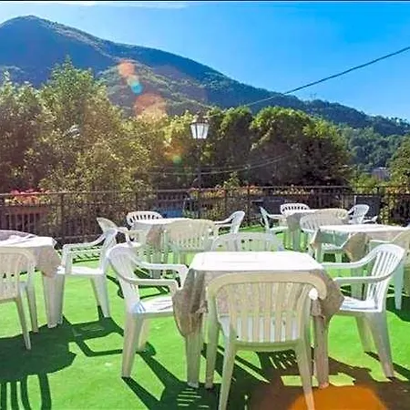 Ristorante Il Laghetto فندق *