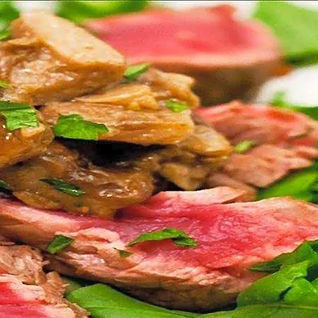 Ristorante Il Laghetto * فيومالبو