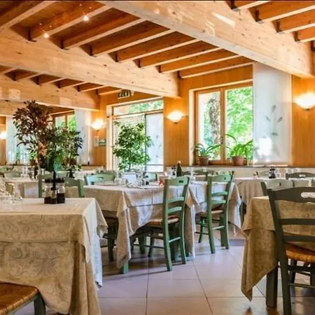 Ristorante Il Laghetto * Fiumalbo
