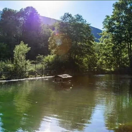 Ristorante Il Laghetto * Фьюмальбо