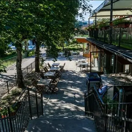 Ristorante Il Laghetto * Fiumalbo