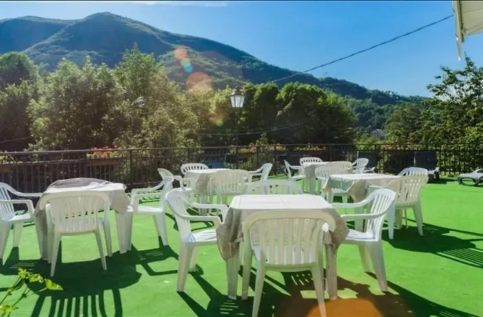 Szálloda Ristorante Il Laghetto *