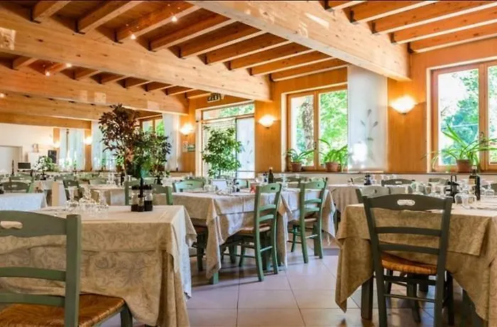 Ristorante Il Laghetto * Fiumalbo