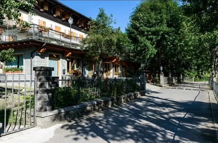 Ristorante Il Laghetto * Fiumalbo