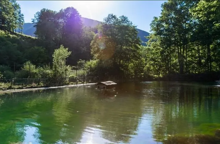 Ristorante Il Laghetto * Fiumalbo