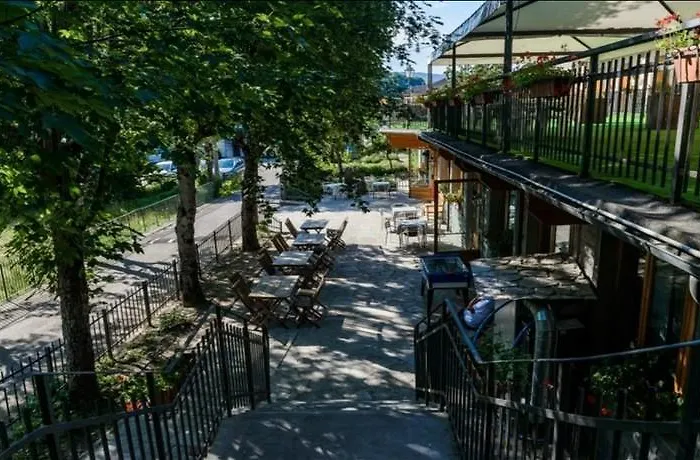 Ristorante Il Laghetto * Fiumalbo