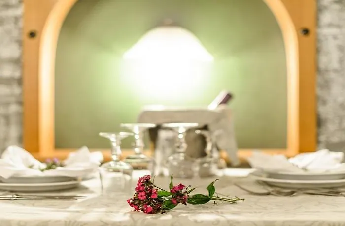 Ristorante Il Laghetto * Fiumalbo