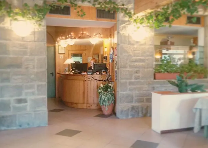 Szálloda Ristorante Il Laghetto *