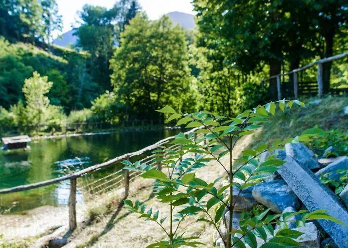 Szálloda Ristorante Il Laghetto *