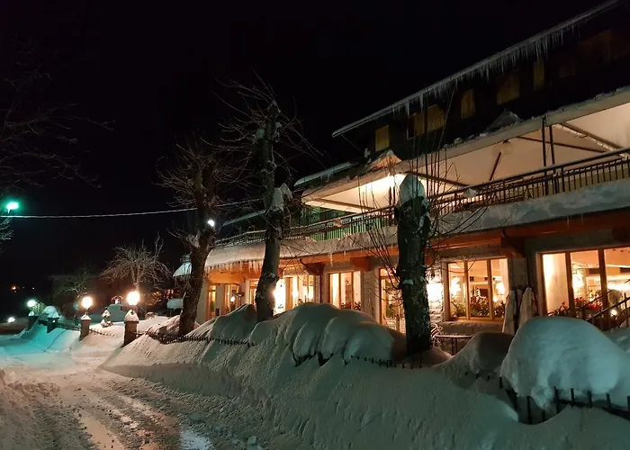 Ristorante Il Laghetto Szálloda
