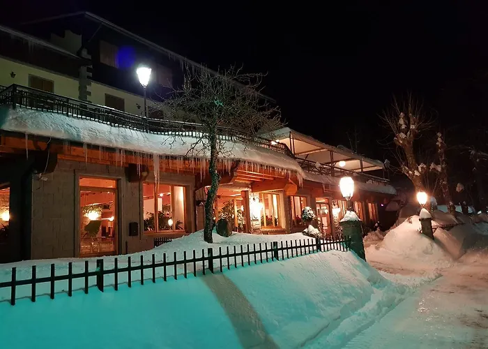 Ristorante Il Laghetto * Fiumalbo