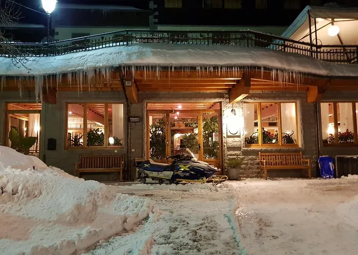 Szálloda Ristorante Il Laghetto *