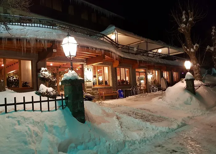 Ristorante Il Laghetto * Fiumalbo